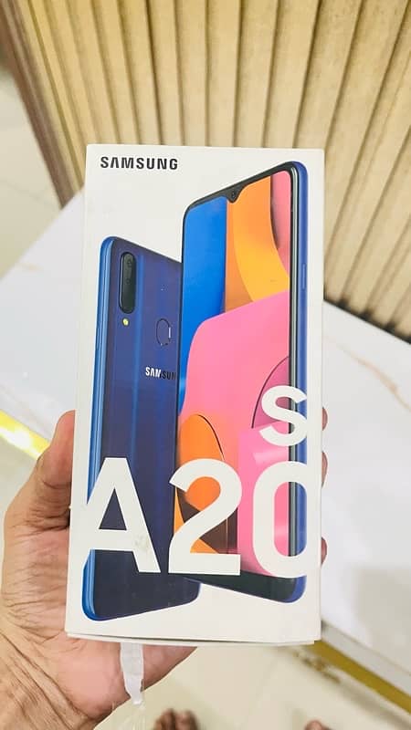 samsung A20 3/32 2