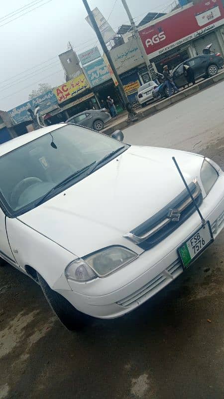 Suzuki Cultus 2004 0