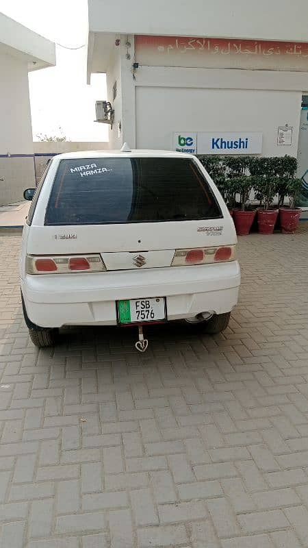 Suzuki Cultus 2004 1