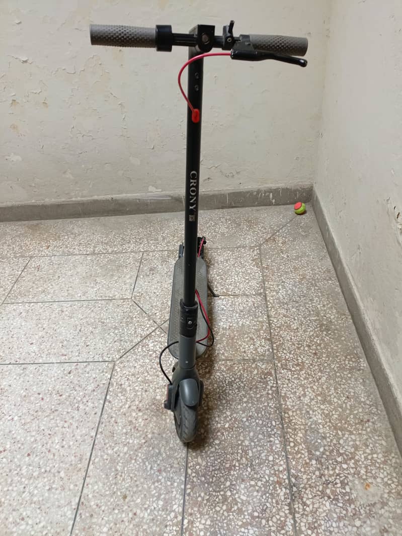 Crony Electric Scooter Imported 1