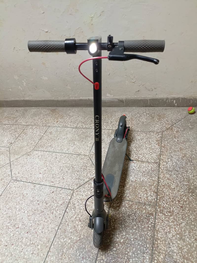 Crony Electric Scooter Imported 2