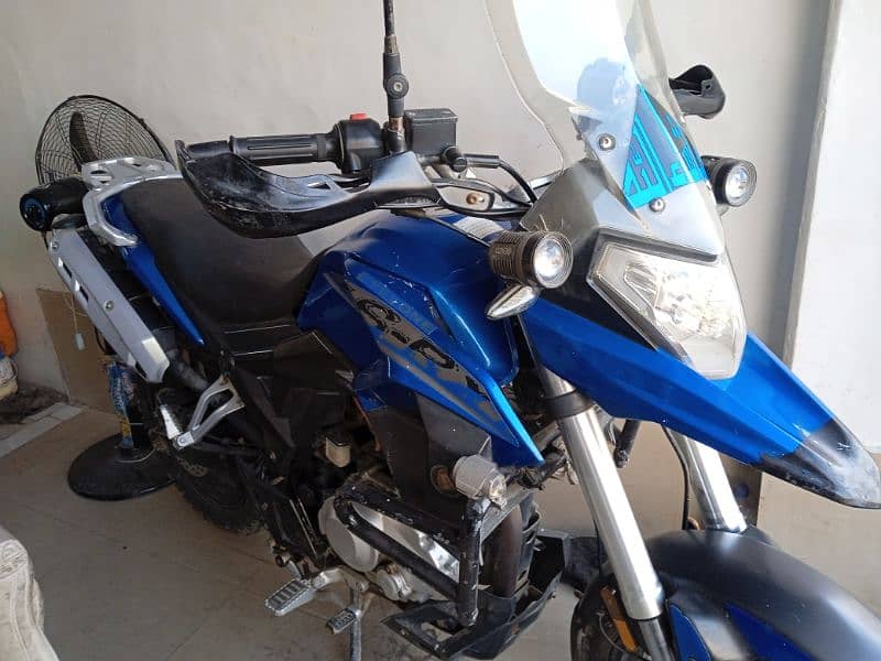 Cyclone RX200cc 2019 0