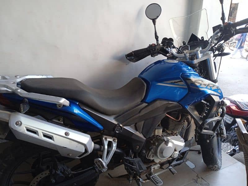 Cyclone RX200cc 2019 7