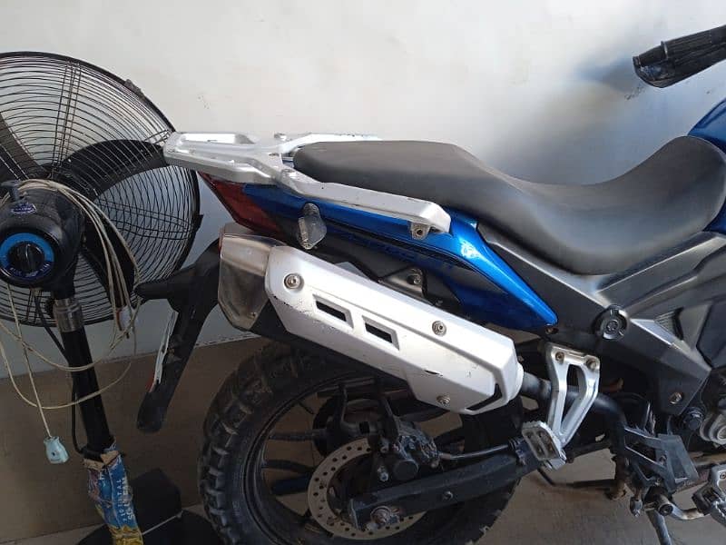 Cyclone RX200cc 2019 8