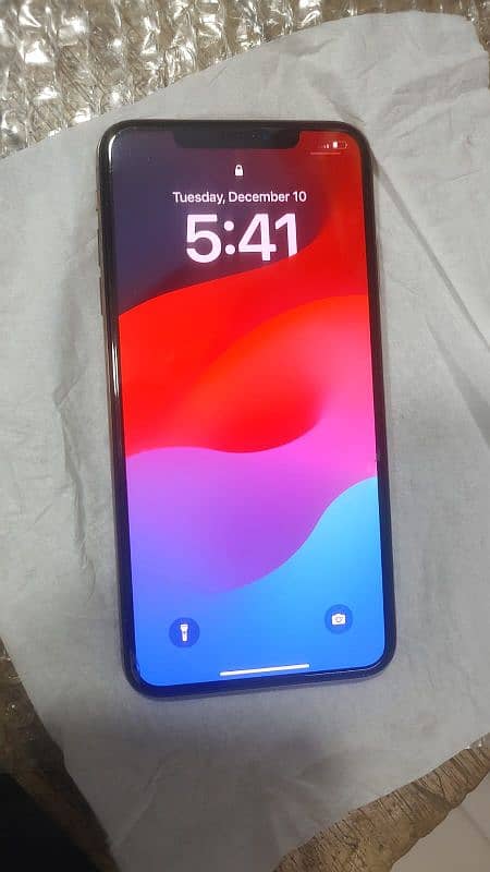 I Phone xs max 64 gb 3