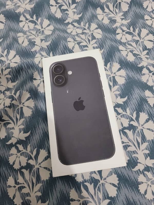 Brand New Iphone 16 FU (USA Verizon Sim Working) 6