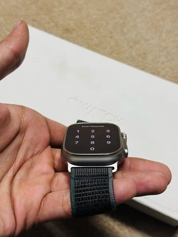 Apple Watch Ultra 2 5