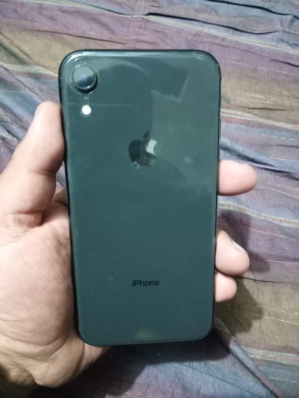 IPHONE XR 128GB urgent sale 0