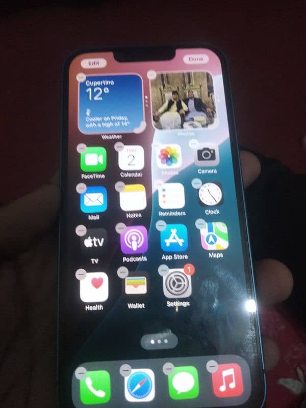 iphone 13 nonpta 128 GB 0