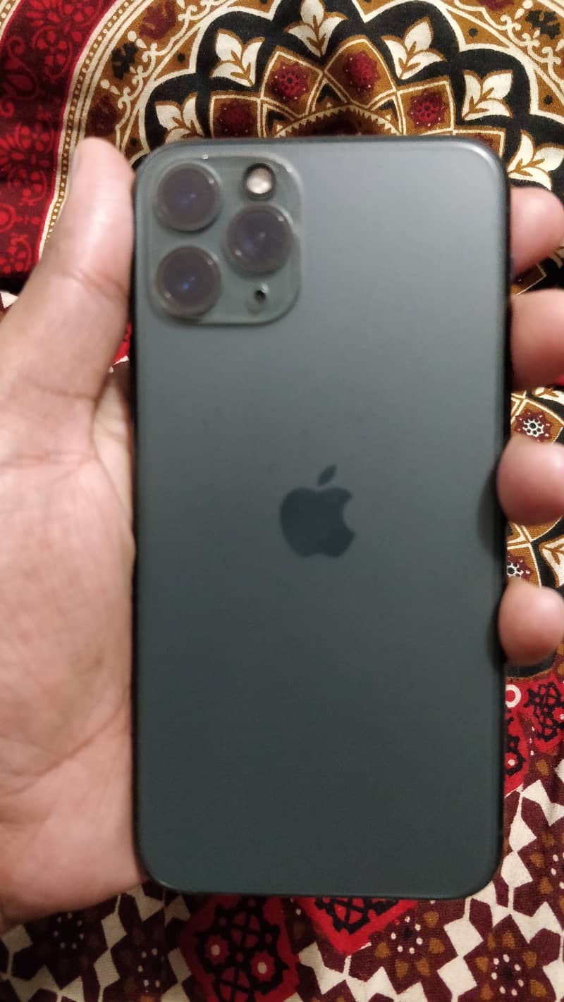 Iphone 11pro 512 gb 1