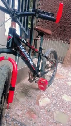 very good cycle used ha urgent sale