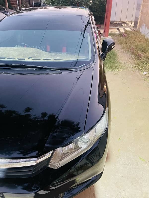 Honda Civic Prosmetic 2014 UG 2