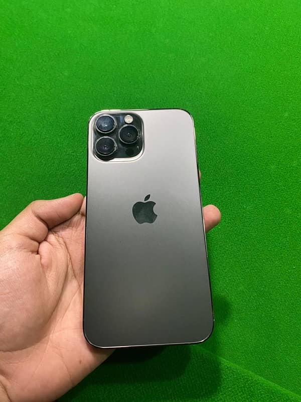 Iphone 13 Pro Max (Pta Approved) 0