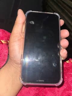 Iphone xr 64gb black color