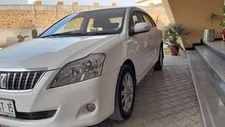 Toyota Premio 2007 / Import 2013