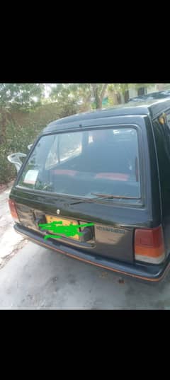 Daihatsu Charade 1989 0-3-0-5-2-4-7-8-5-2-4