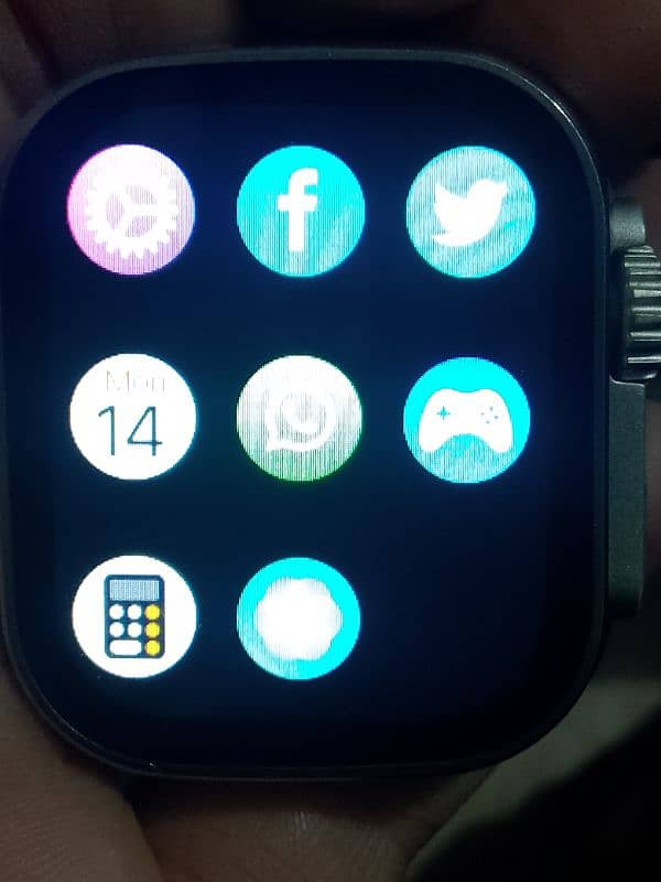 smart watch 4