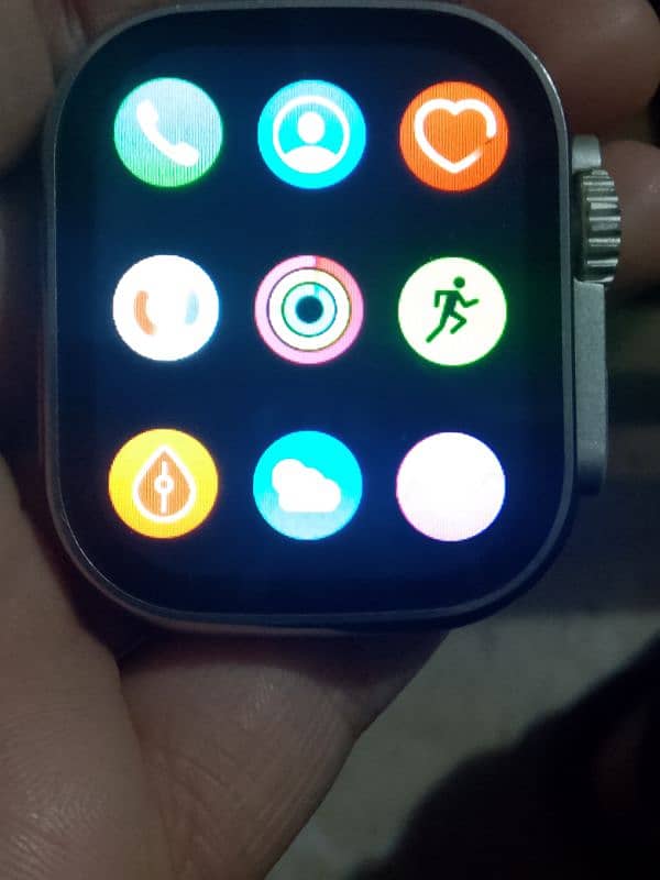 smart watch 5