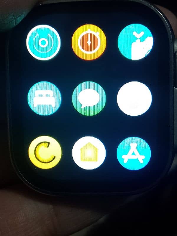 smart watch 6