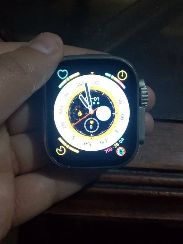 smart watch 8