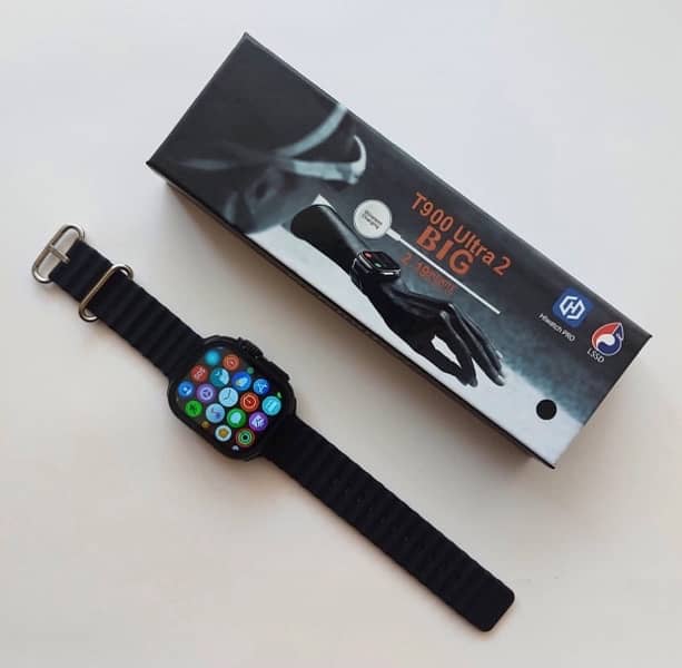 Apple Ultra Watches 3