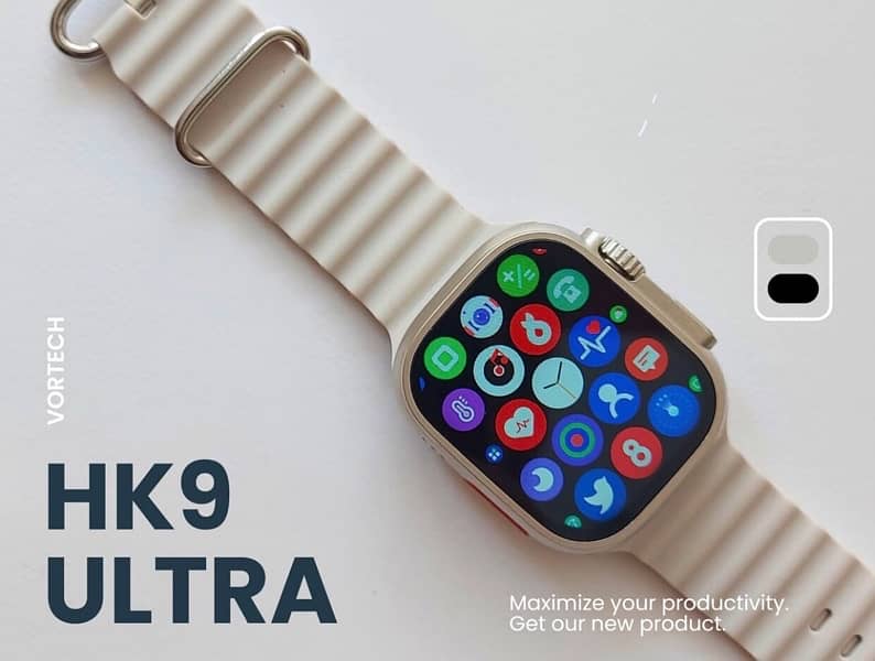 Apple Ultra Watches 5