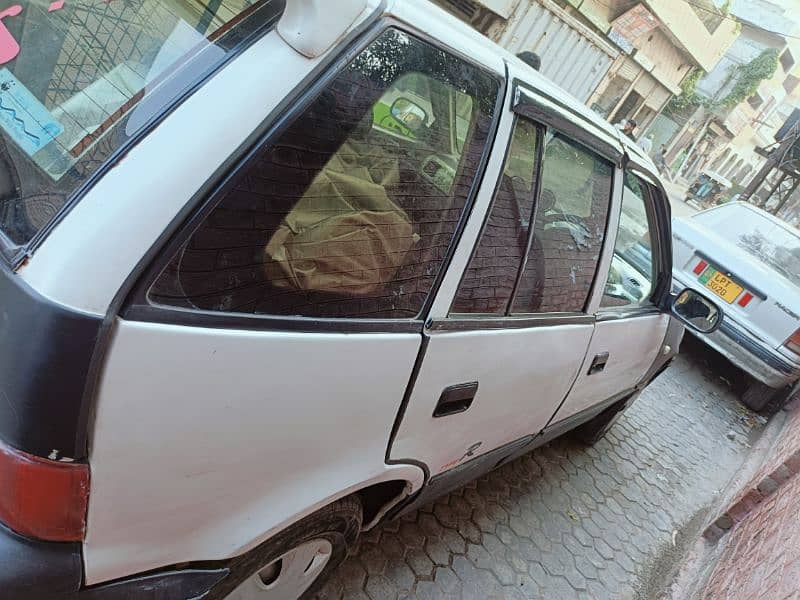 Suzuki Cultus VXR 2006 3