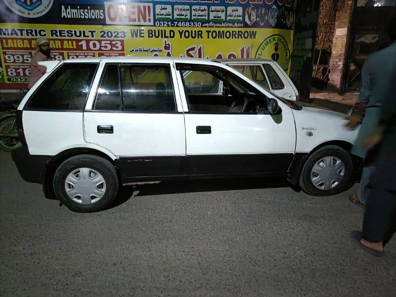 Suzuki Cultus VXR 2006 4