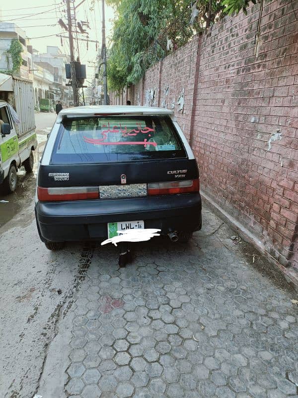 Suzuki Cultus VXR 2006 10