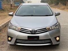 Toyota Corolla GLI 2014