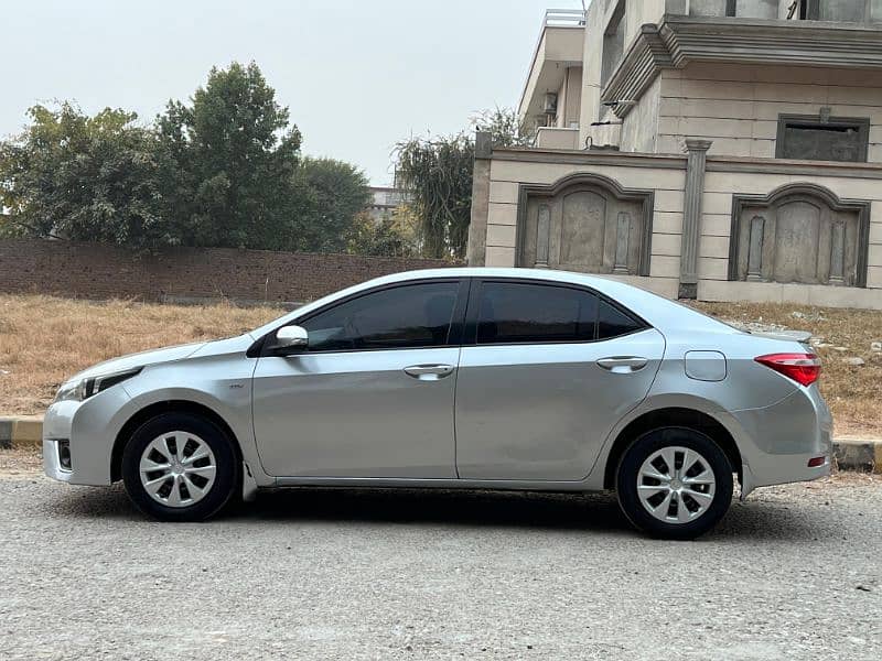 Toyota Corolla GLI 2014 8