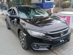 Honda Civic VTi Oriel Prosmatec 2018 red meter ug 03006622950