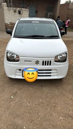 Suzuki Alto 2023