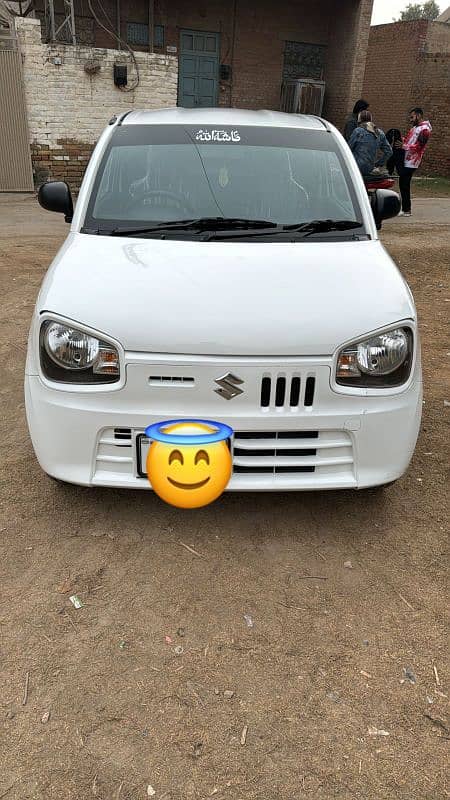 Suzuki Alto 2023 0