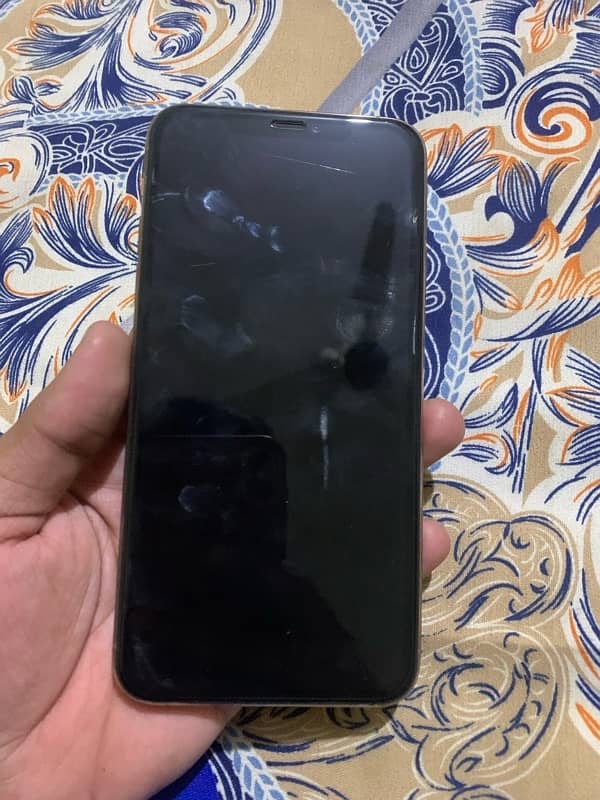 Iphone 11 Pro Max . . 64gb FU with box 2