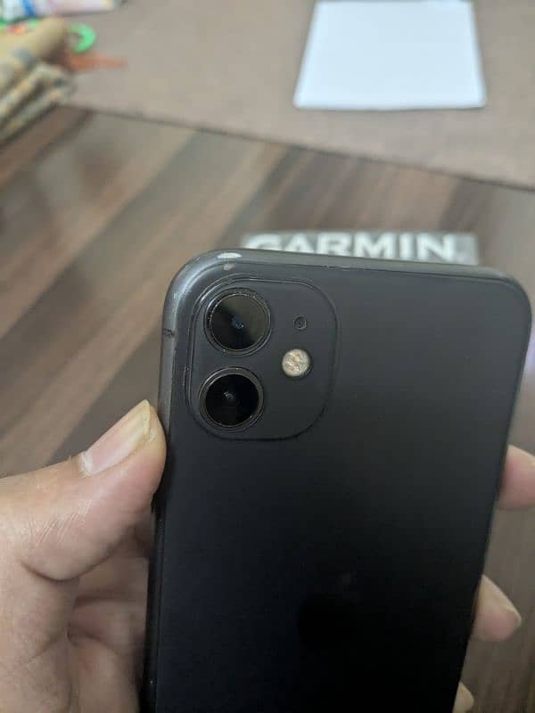 Iphone 11 128 GB Non PTA 8