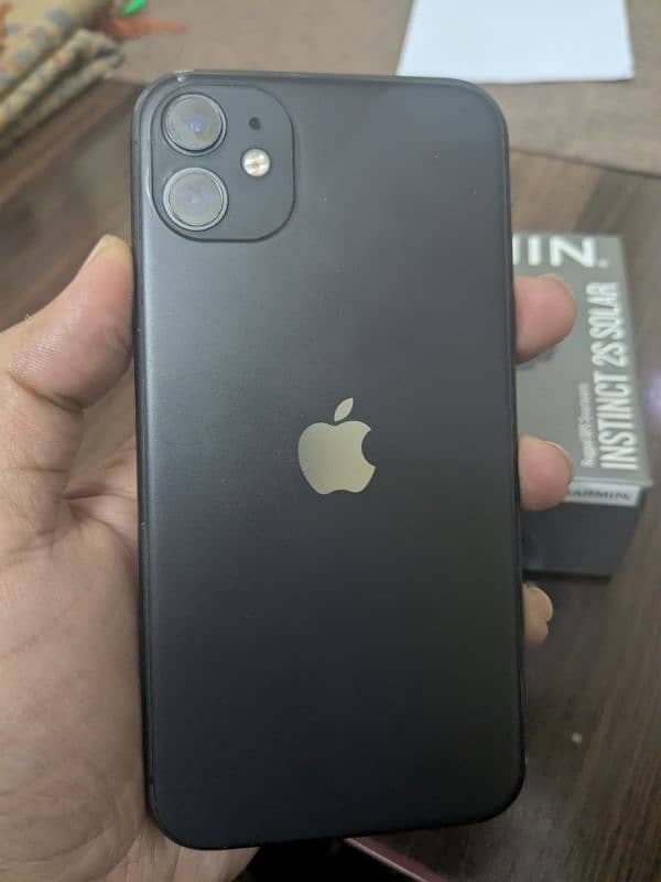 Iphone 11 128 GB Non PTA 10