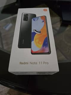 Note 11 Pro Genuine