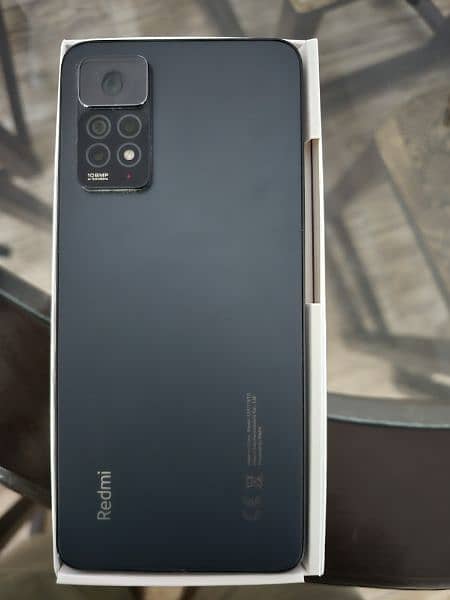 Note 11 Pro Genuine 2