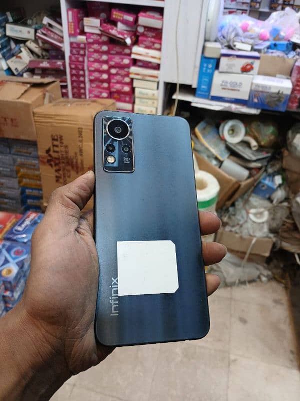 infinix note 11 6/128gb all oky 8