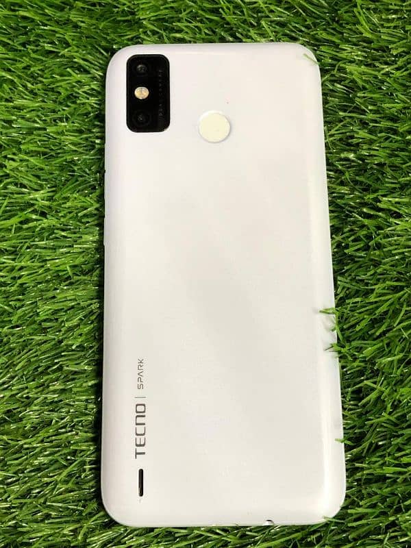 Tecno Spark 6 Go Urgent Sale 4/64 Only Kit 0