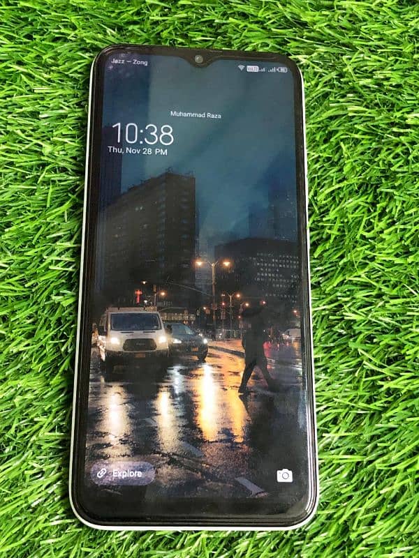 Tecno Spark 6 Go Urgent Sale 4/64 Only Kit 1