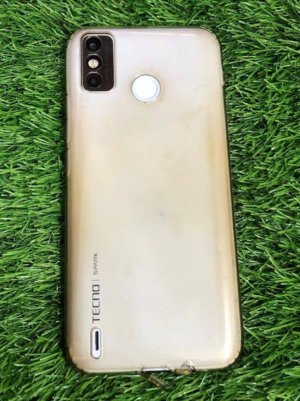 Tecno Spark 6 Go Urgent Sale 4/64 Only Kit 5