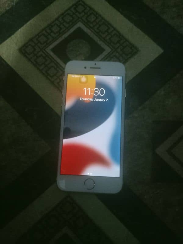 I phone 7 32GB non pta 03446393705 1