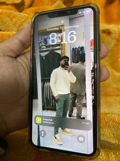 the iPhone xsmax 256 gb non pta