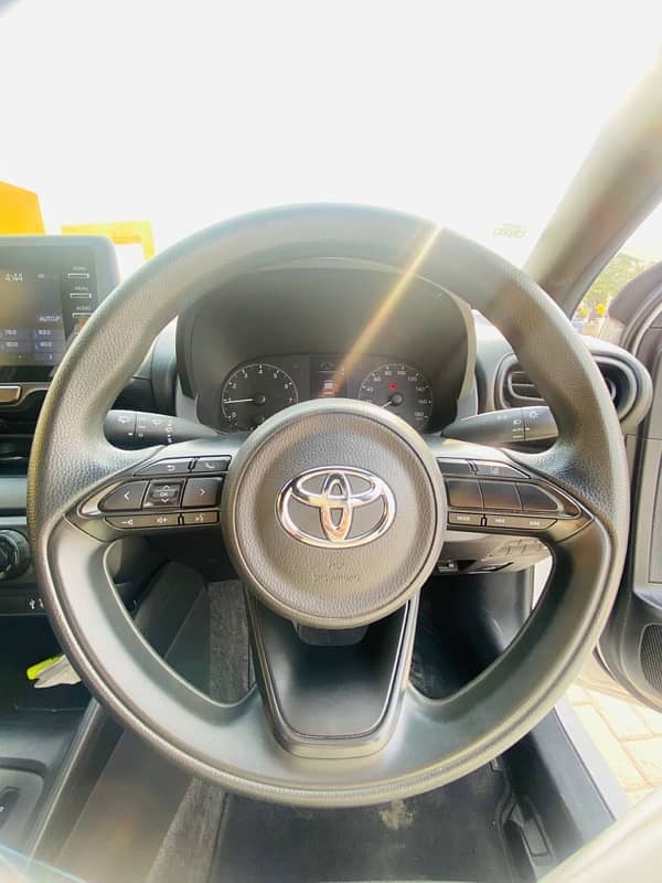 Toyota Yaris 2021 10