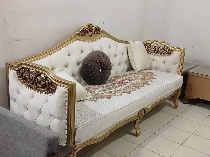 brand new sofa set in factory price 3