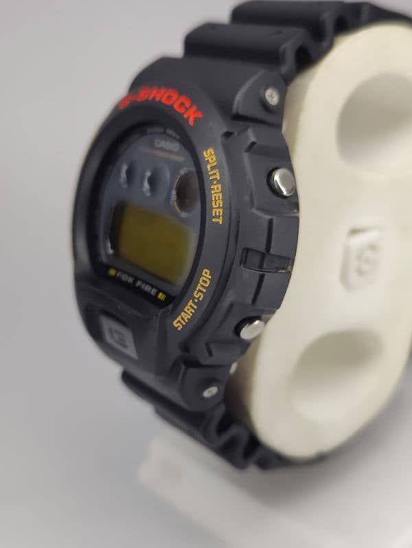 Casio G-Shock Vintage Fox Fire 2