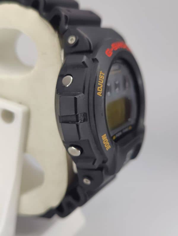 Casio G-Shock Vintage Fox Fire 3