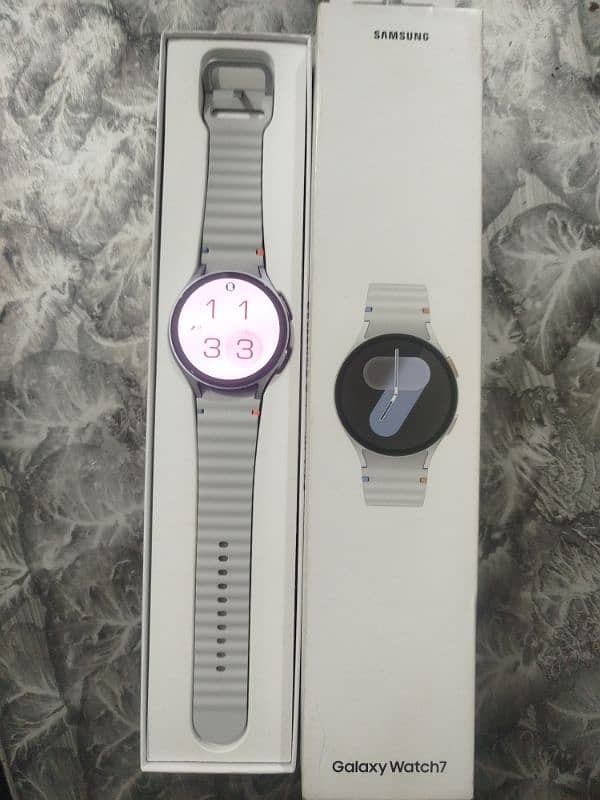 SAMSUNG Galaxy watch 7(44mm) 1